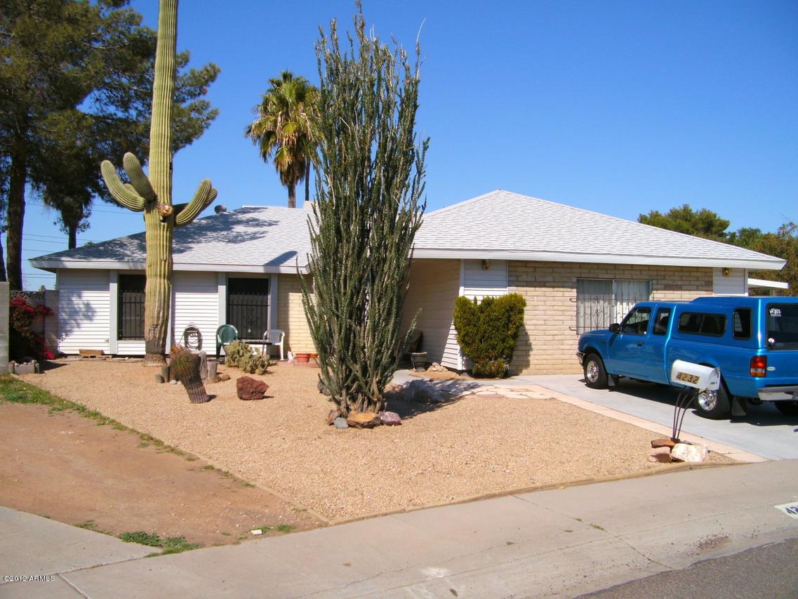 4232 W Evans Dr., Phoenix, AZ 85053