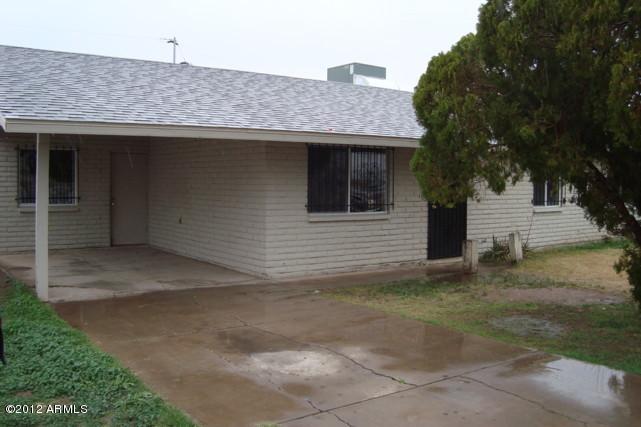 708 N Santa Cruz Ave., Eloy, AZ 85131