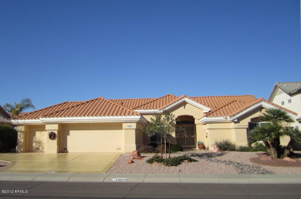 14024 W Gunsight Dr., Sun City West, AZ 85375