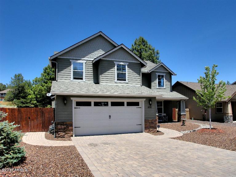532 W Nugget Tr., Flagstaff, AZ 86001