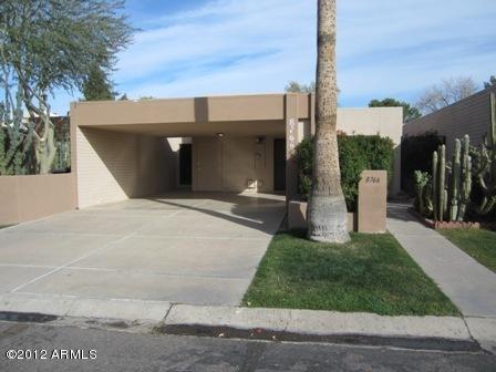 8766 E Via De Encanto St., Scottsdale, AZ 85258