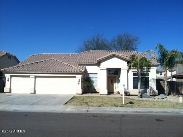 754 W San Angelo St., Gilbert, AZ 85233