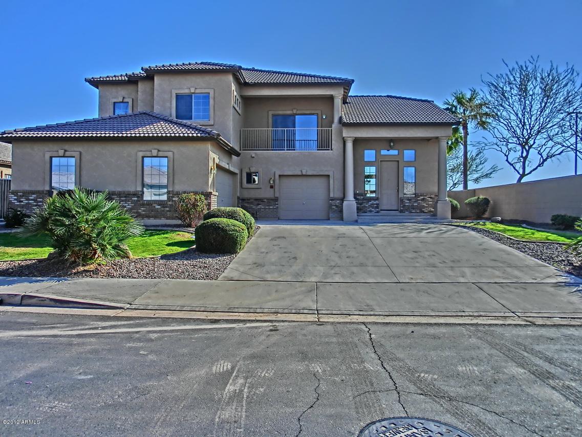 3719 E Loma Vista St., Gilbert, AZ 85295