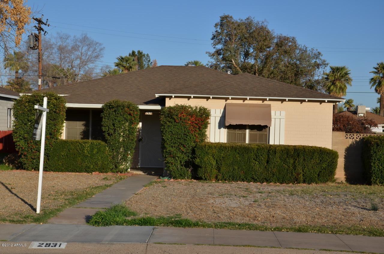 2931 N 16th Dr., Phoenix, AZ 85015