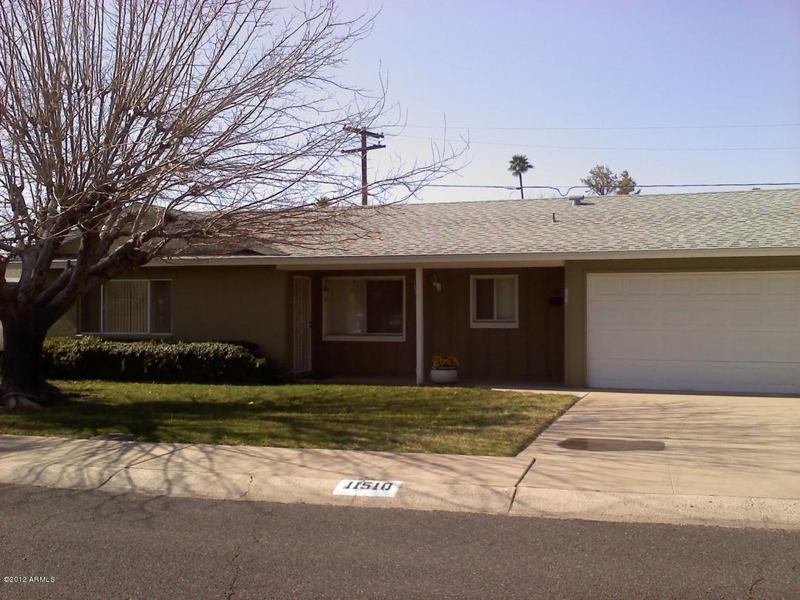 11510 N 20th Ave., Phoenix, AZ 85029