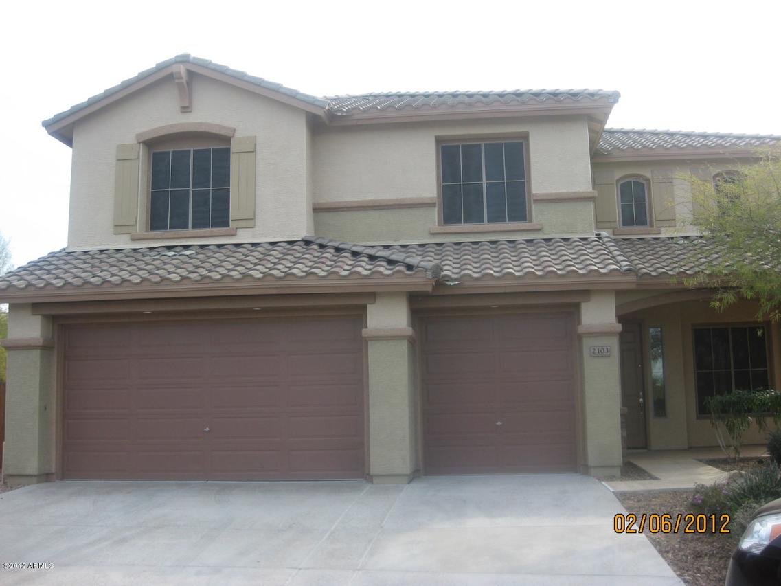 2103 W Hemingway Ct., Anthem, AZ 85086