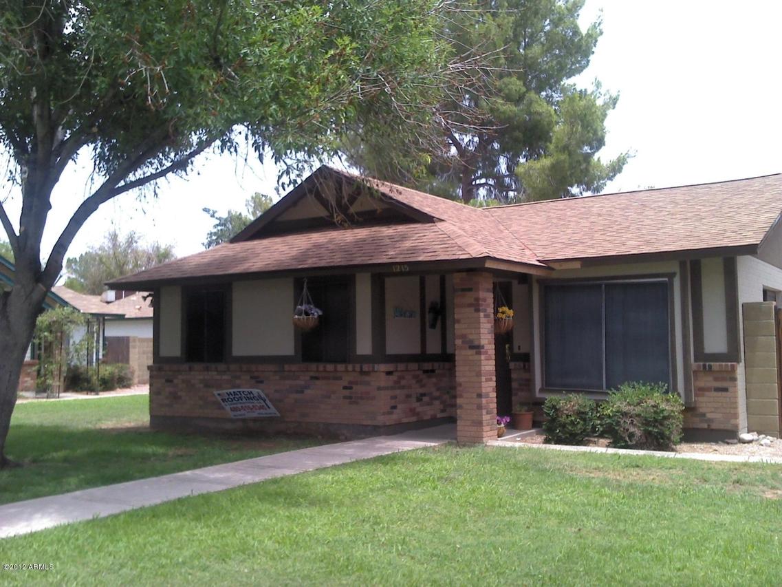 5135 E Evergreen St. #1215, Mesa, AZ 85205