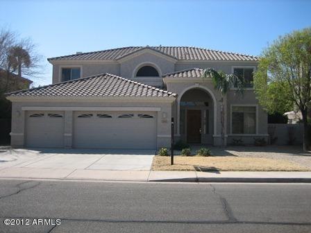 2423 E Hulet Dr., Chandler, AZ 85225