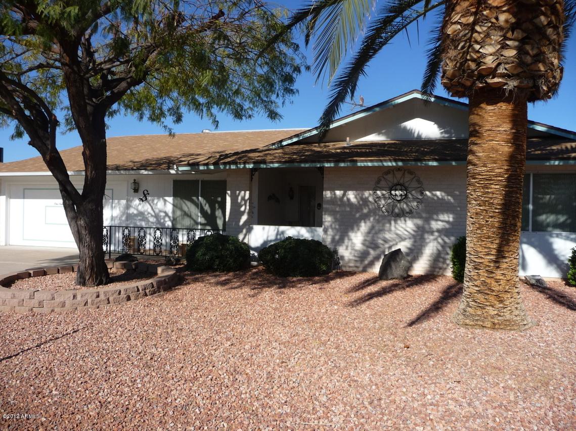 19638 N Ponderosa Cir., Sun City, AZ 85373