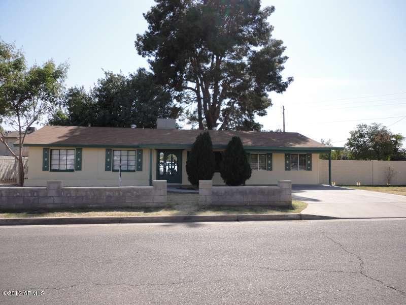 2601 E Harvard St., Phoenix, AZ 85008