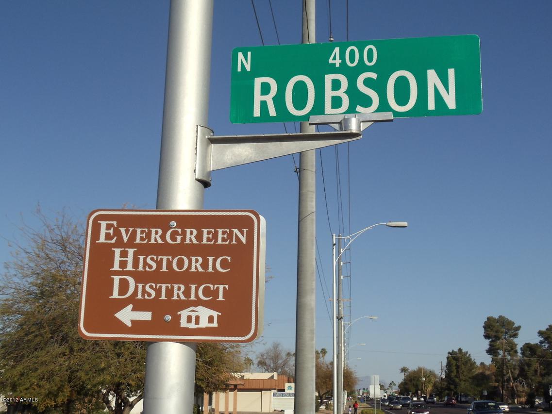 719 N Robson, Mesa, AZ 85201