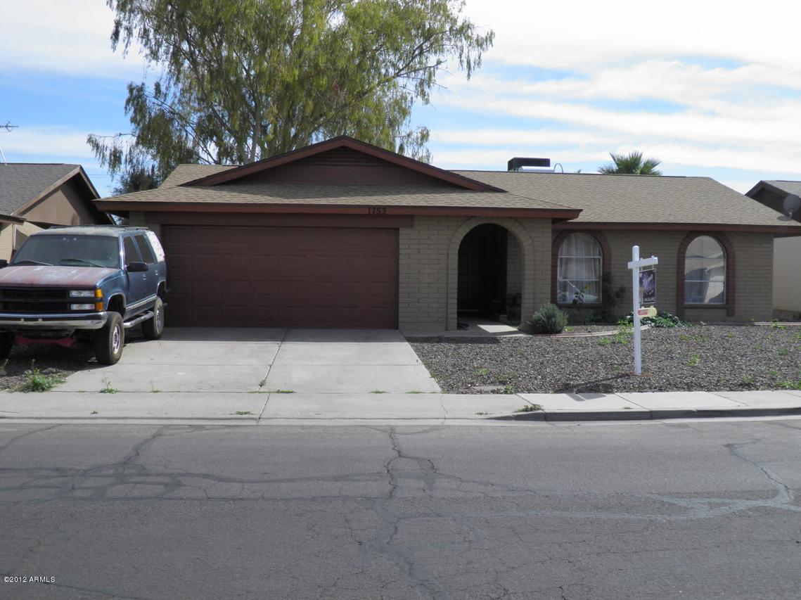 1753 W Decatur St., Mesa, AZ 85201