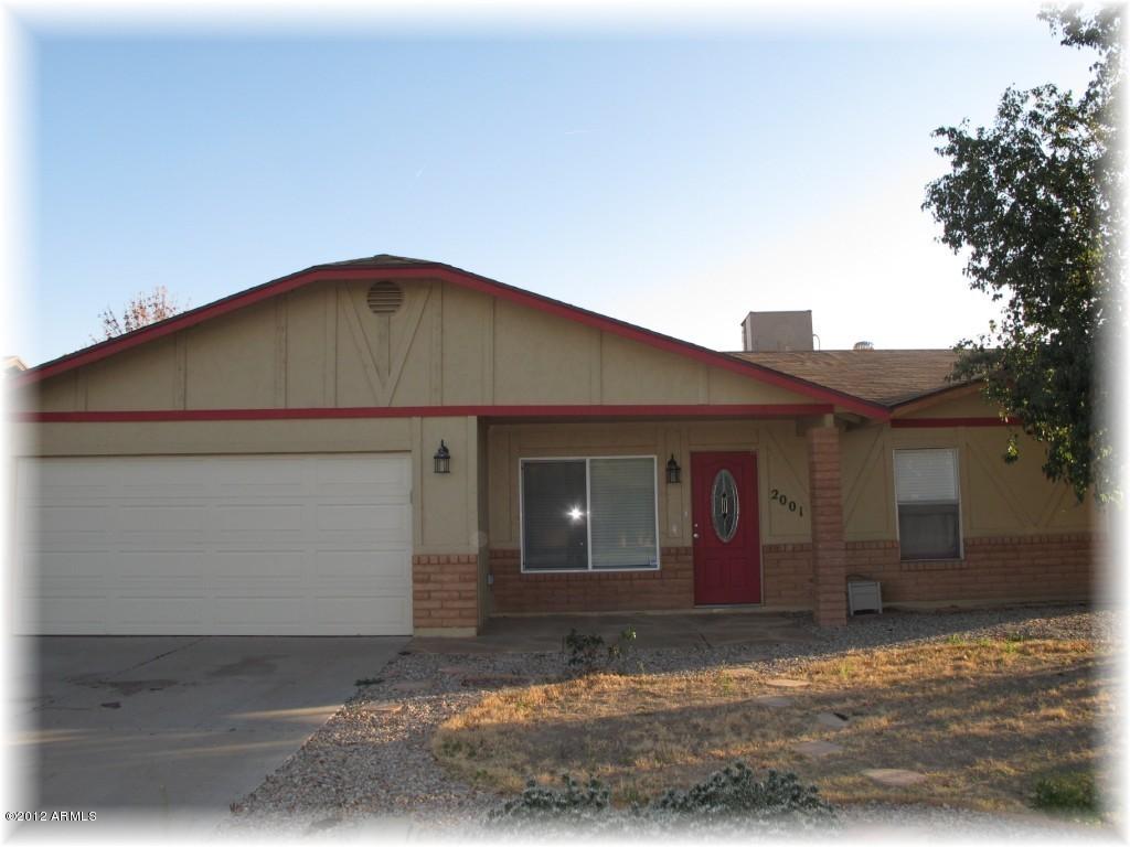 2001 E Boston St., Chandler, AZ 85225