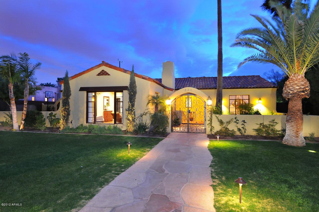 321 W Monte Vista Rd., Phoenix, AZ 85003