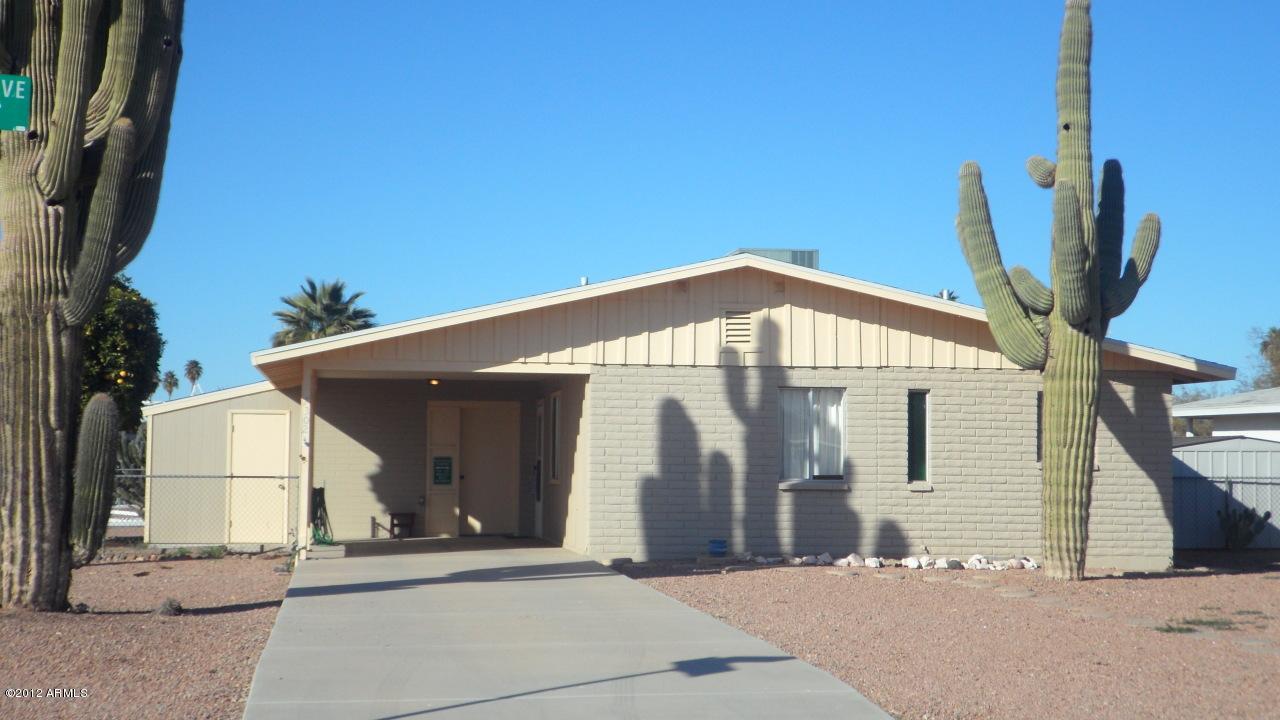 7302 E Jan Ave., Mesa, AZ 85209