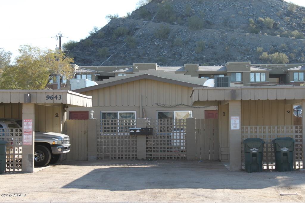 9643 N 10th Ave., Phoenix, AZ 85021
