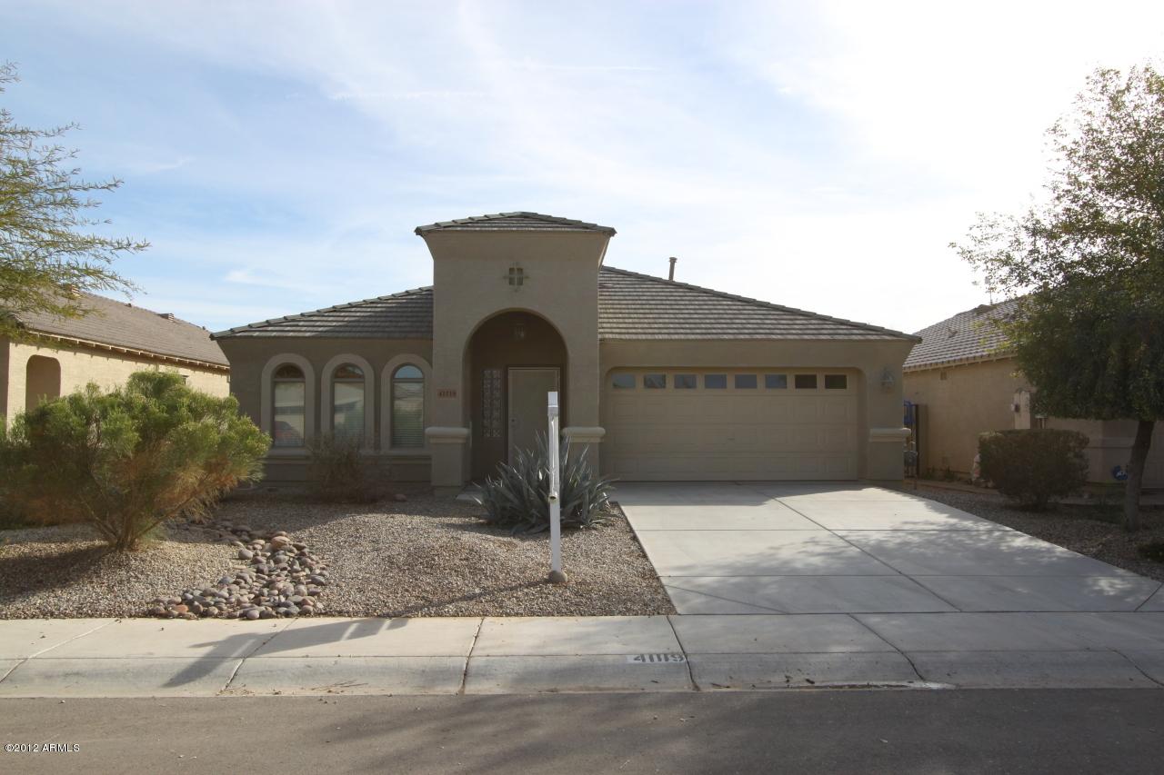 41119 W Thornberry Ln., Maricopa, AZ 85138