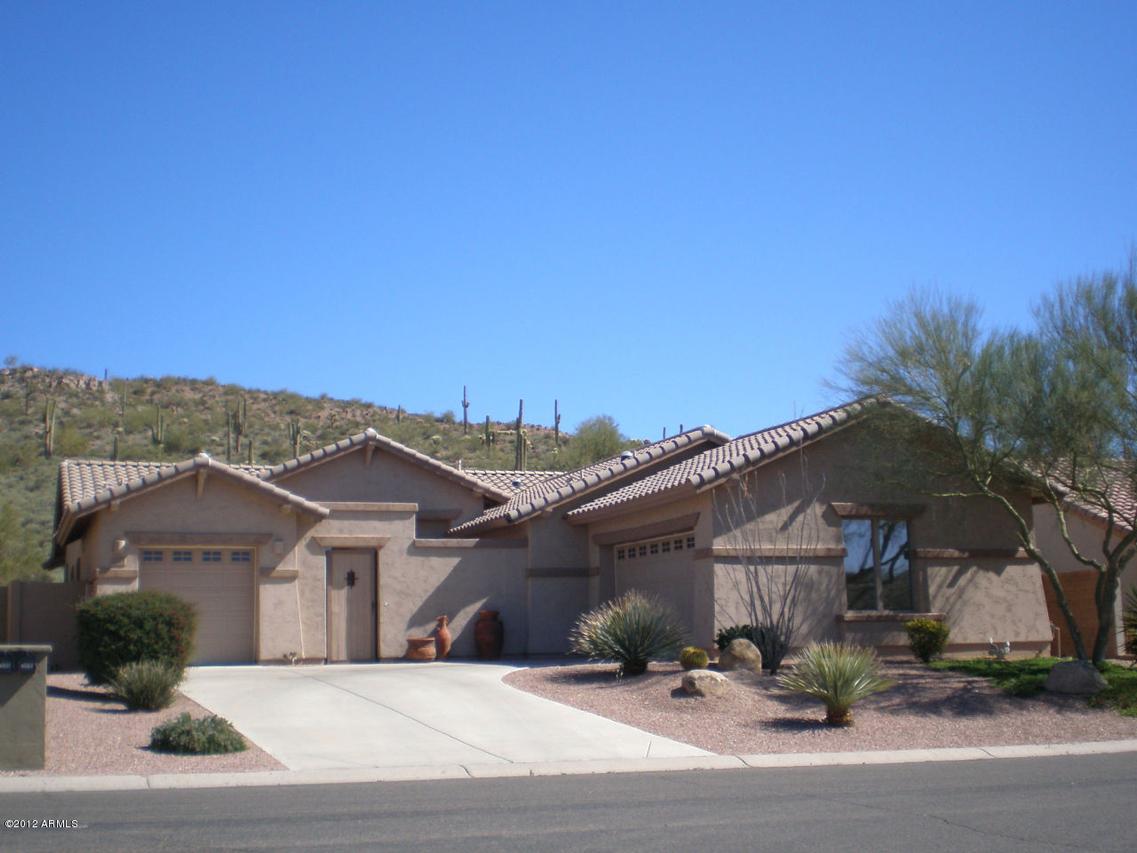 4603 S Primrose Dr., Gold Canyon, AZ 85118
