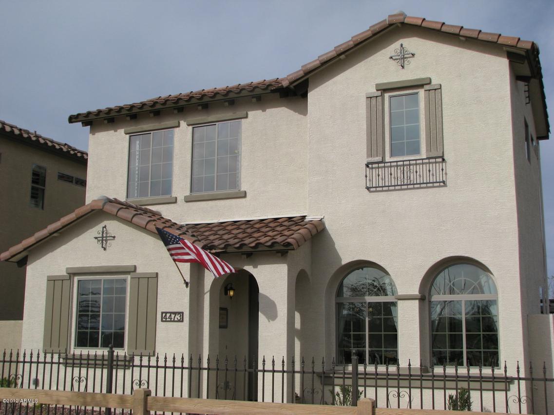 3473 S Seneca Way, Gilbert, AZ 85297