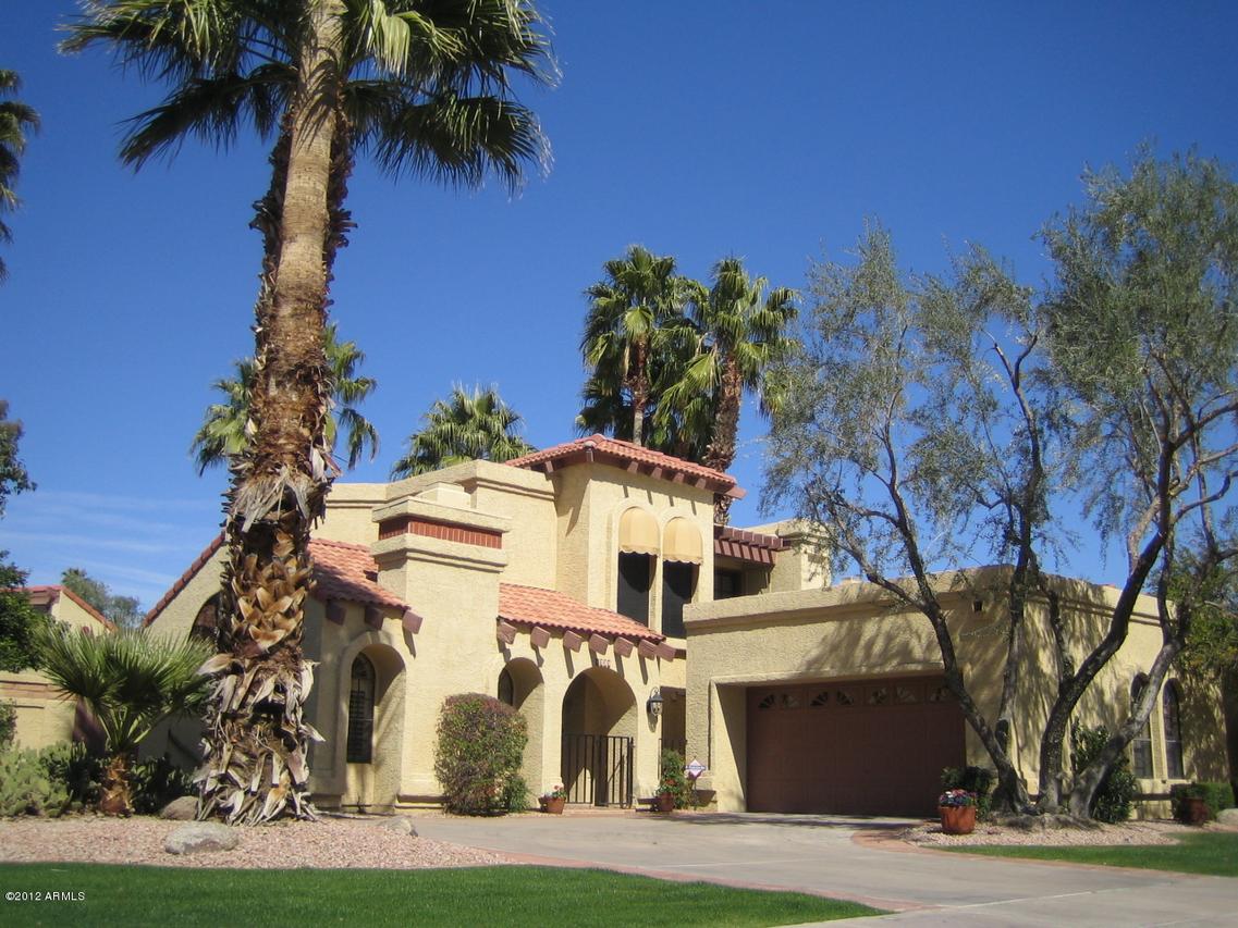 8730 E Quarterhorse Tr., Scottsdale, AZ 85258