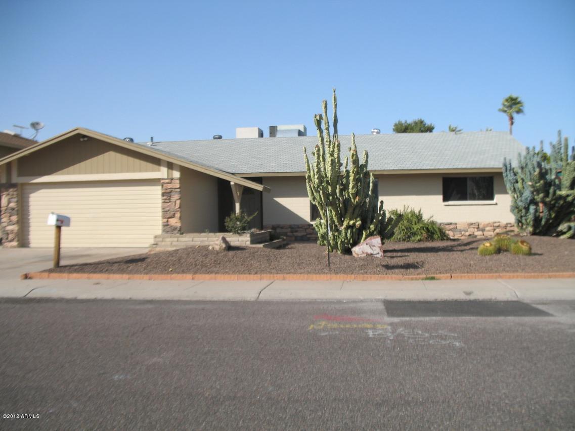5520 W Carol Ann Way, Glendale, AZ 85306