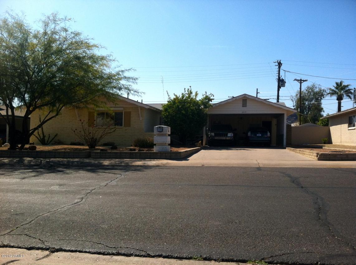 6419 E Vernon Ave., Scottsdale, AZ 85257
