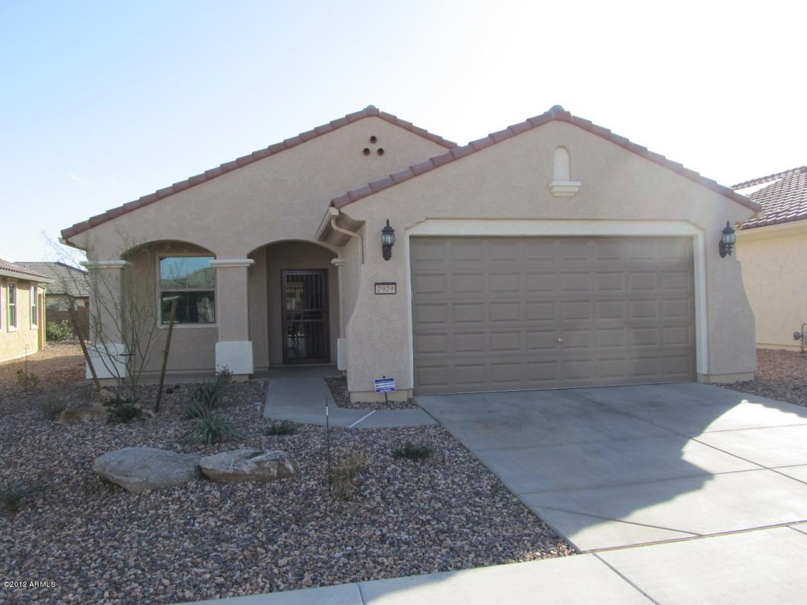7929 W Trenton Way, Florence, AZ 85132
