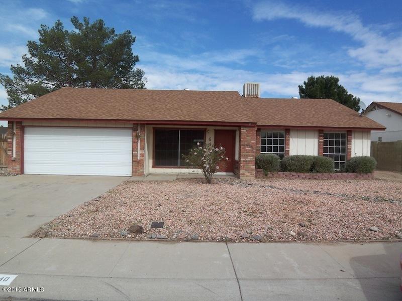 6440 W Cortez St., Glendale, AZ 85304