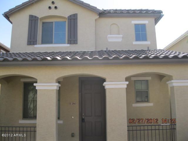 2865 S Key Biscayne Dr., Gilbert, AZ 85295