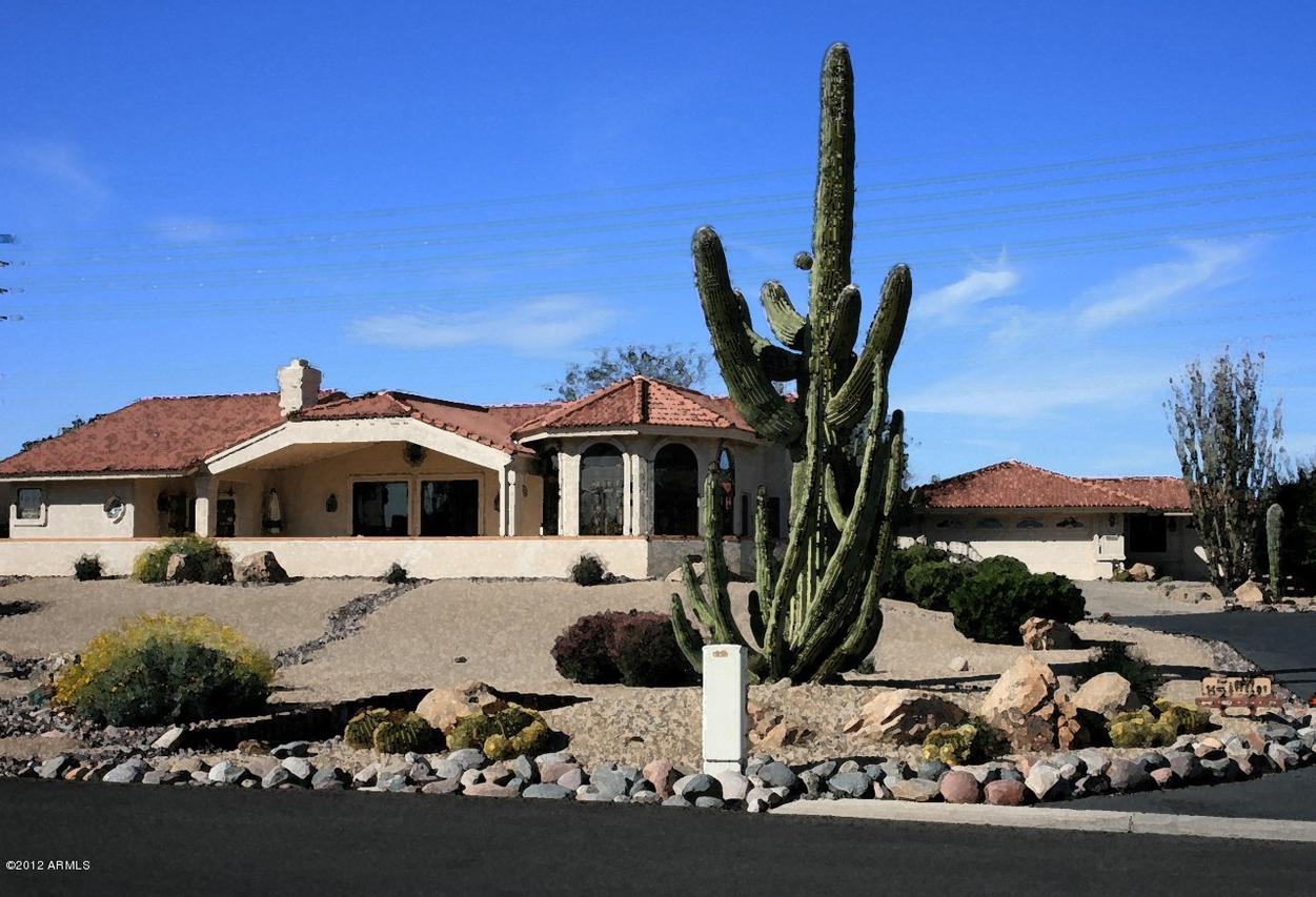 18401 E Four Peaks Pl., Rio Verde, AZ 85263