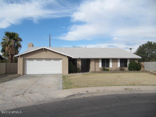 2522 W Olla Cir., Mesa, AZ 85210