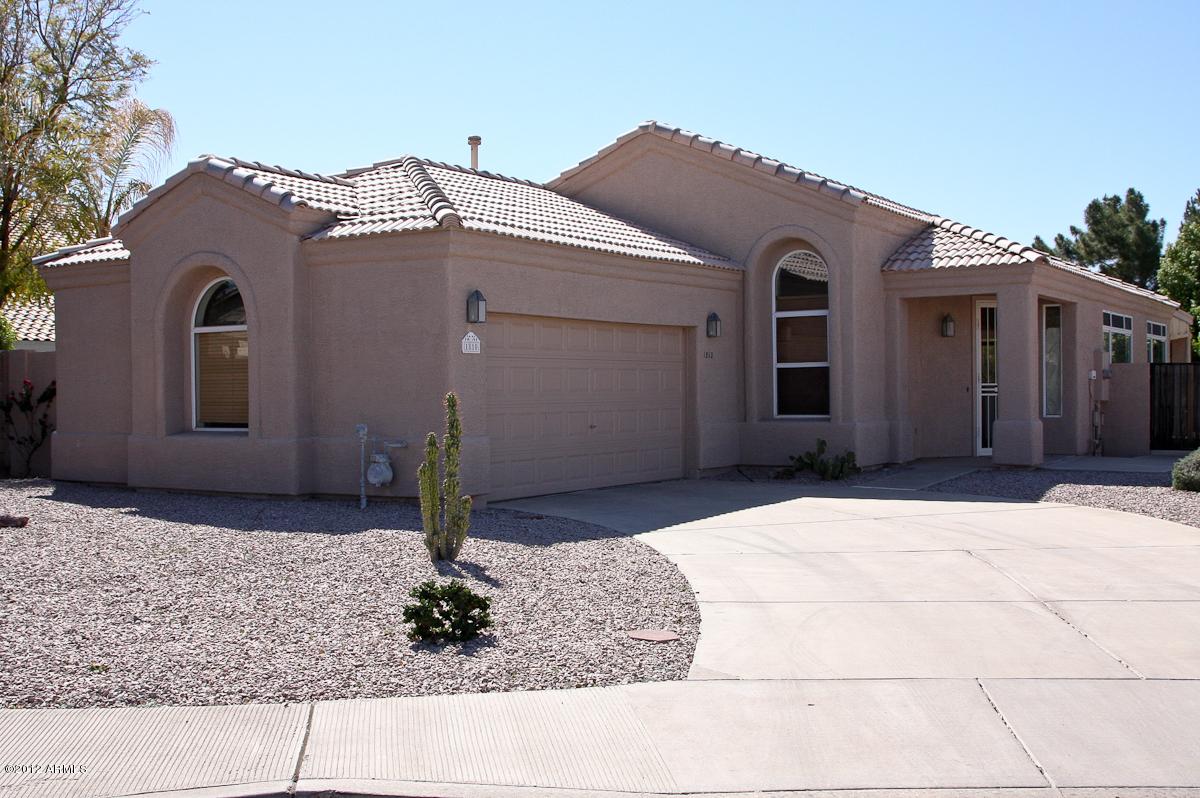 1810 N Abner Cir., Mesa, AZ 85205