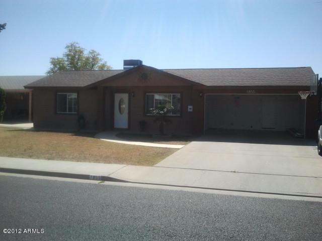 1855 E Edgewood Ave., Mesa, AZ 85204