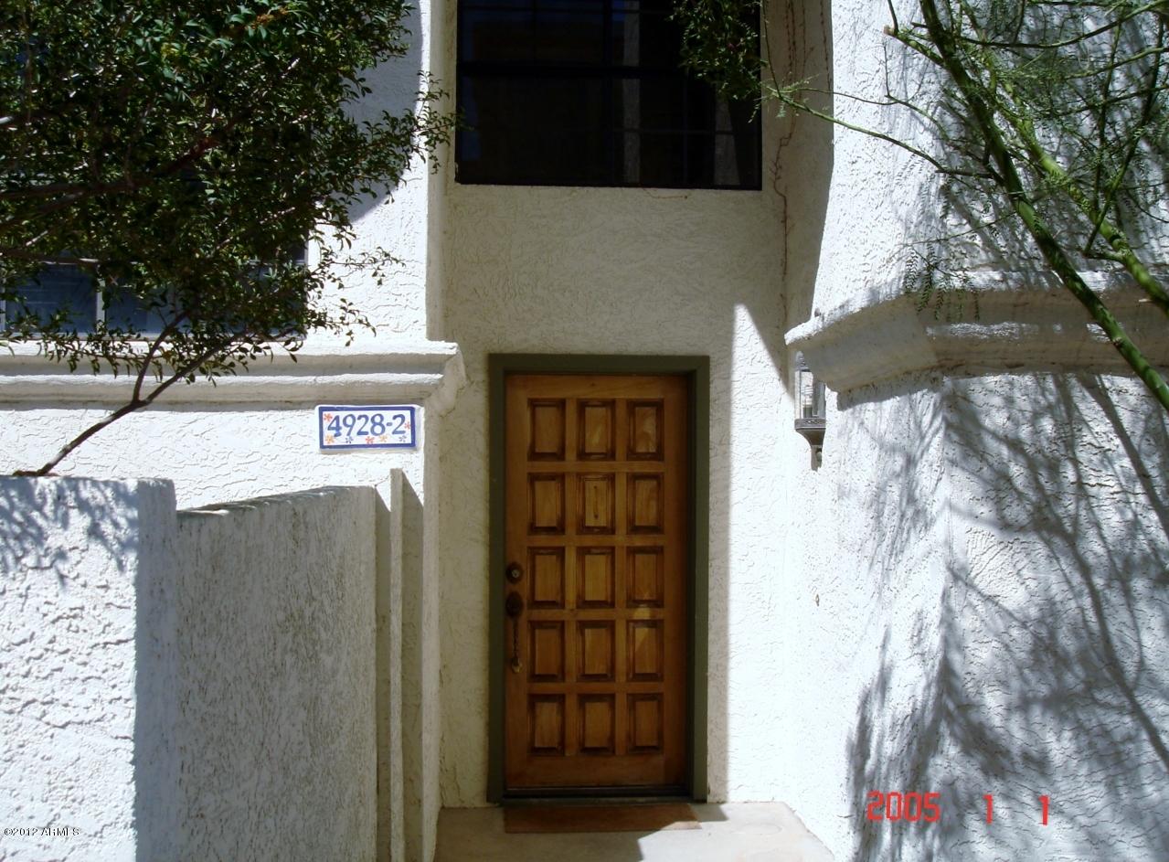 4928 E Siesta Dr. #2, Phoenix, AZ 85044