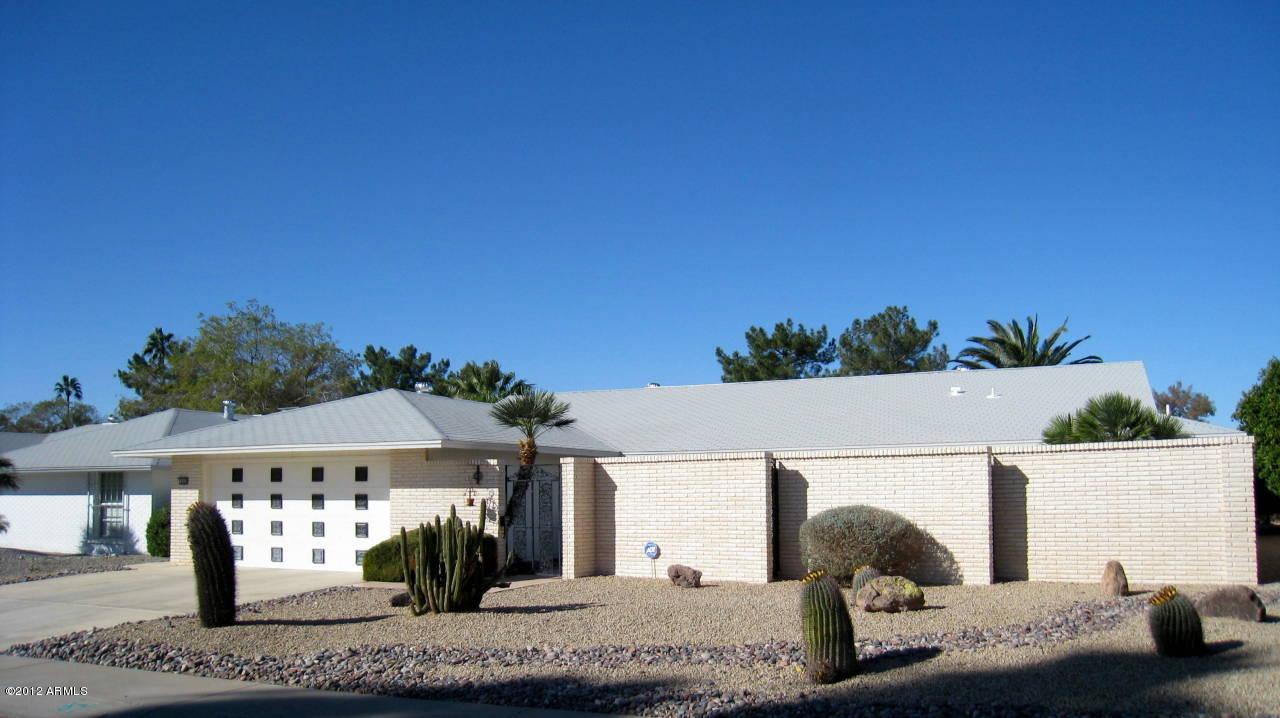 18406 N Palo Verde Dr., Sun City, AZ 85373