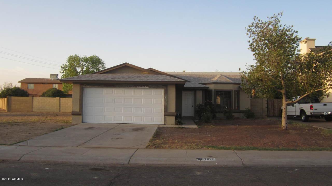 7892 W Pasadena Ave., Glendale, AZ 85303
