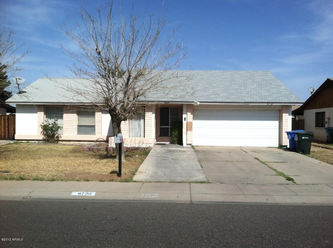 8730 W Elm St., Phoenix, AZ 85037