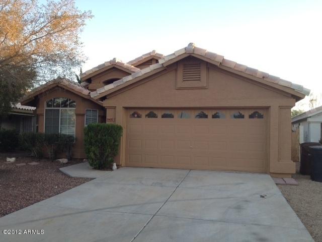 8437 W Columbine Dr., Peoria, AZ 85381