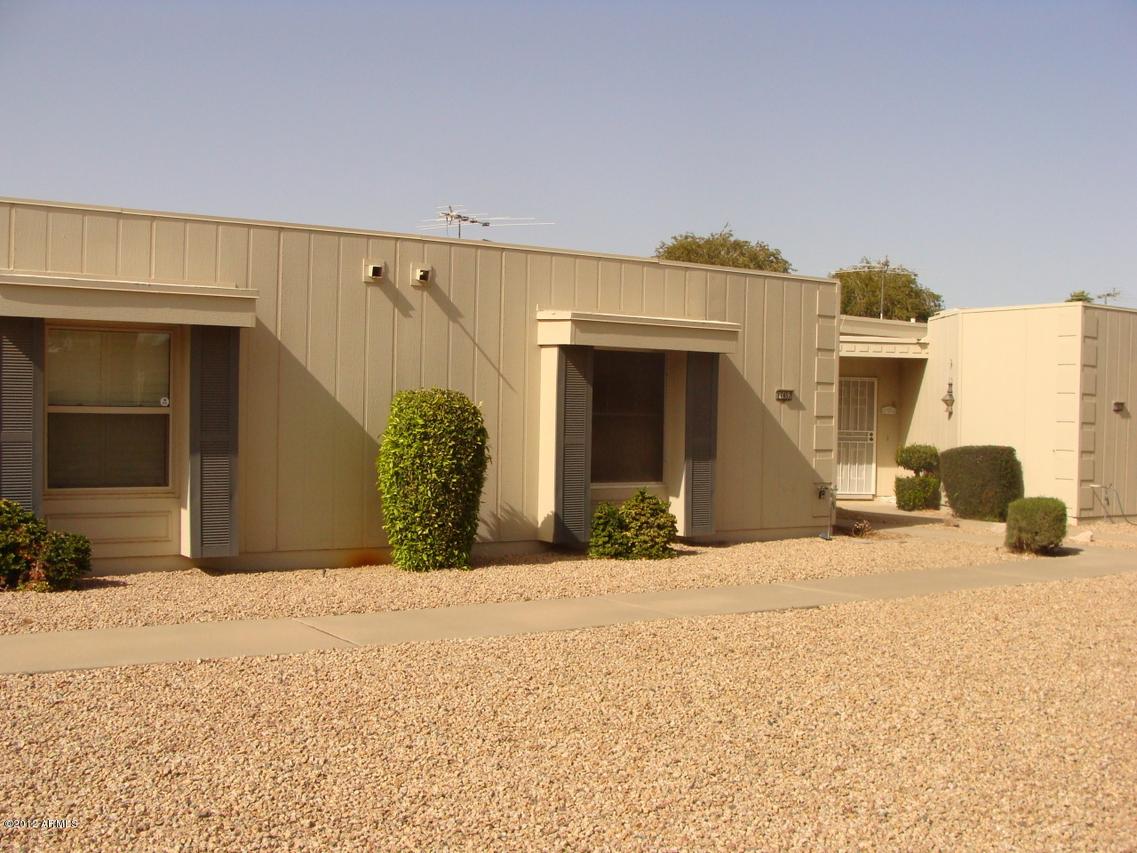 17457 N 105th Ave., Sun City, AZ 85373