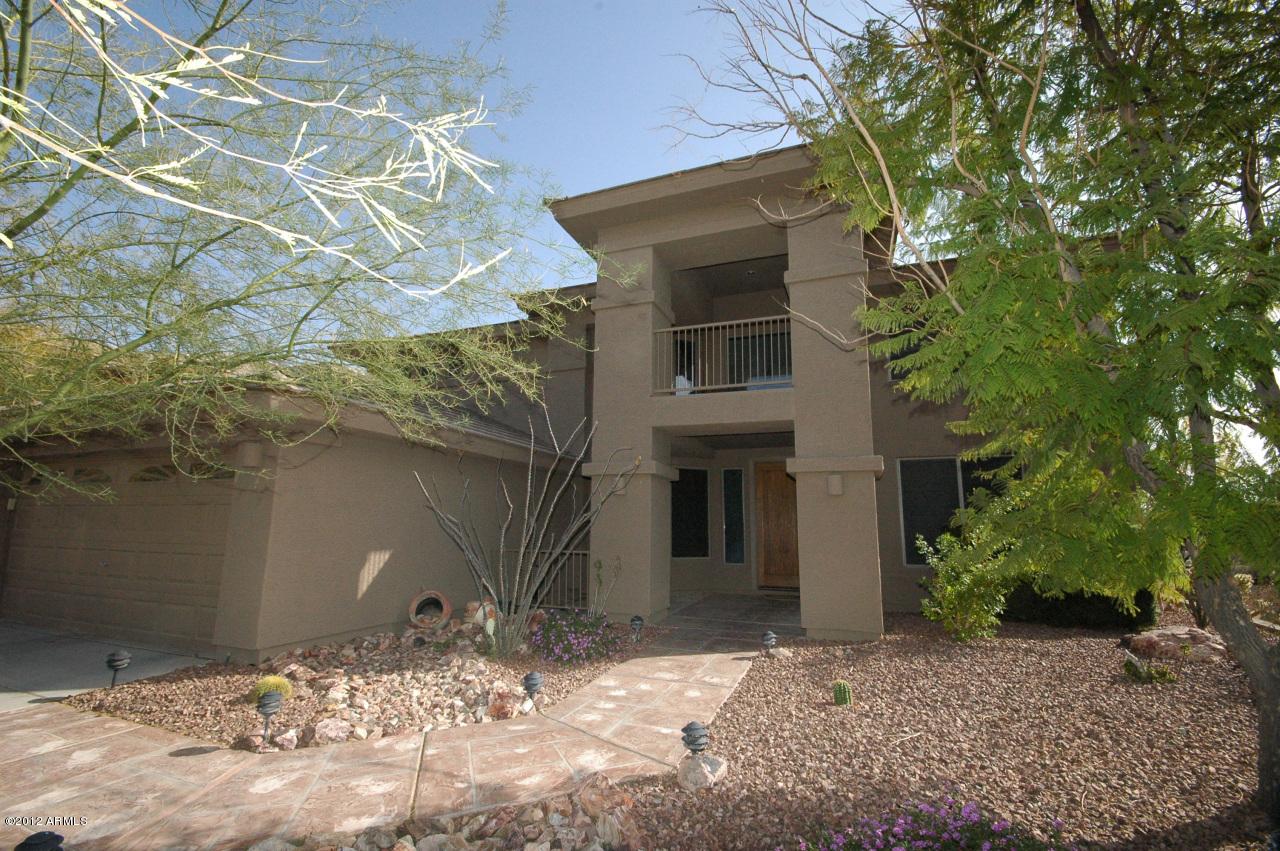 6101 E Smokehouse Tr., Scottsdale, AZ 85266