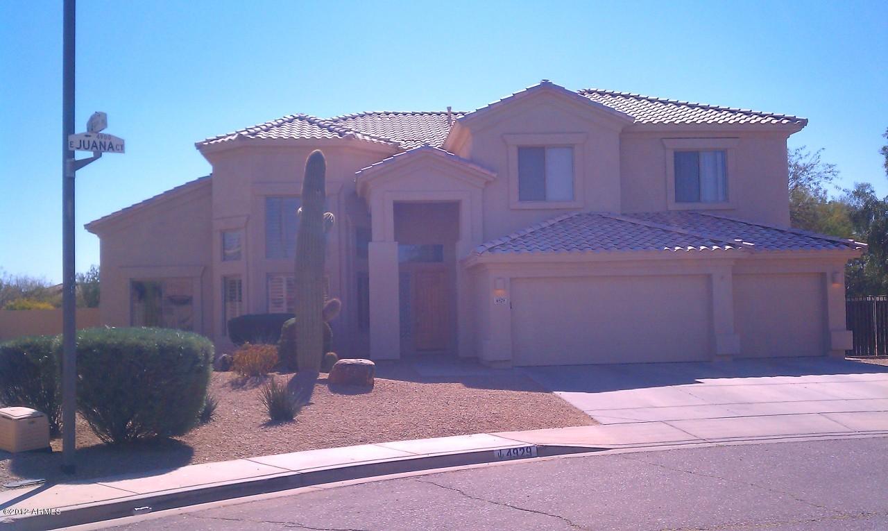 4929 E Juana Ct., Cave Creek, AZ 85331