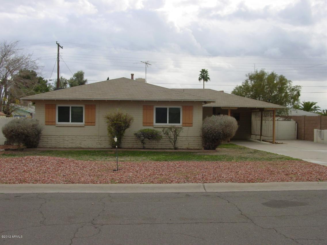 6927 E Coronado Rd., Scottsdale, AZ 85257