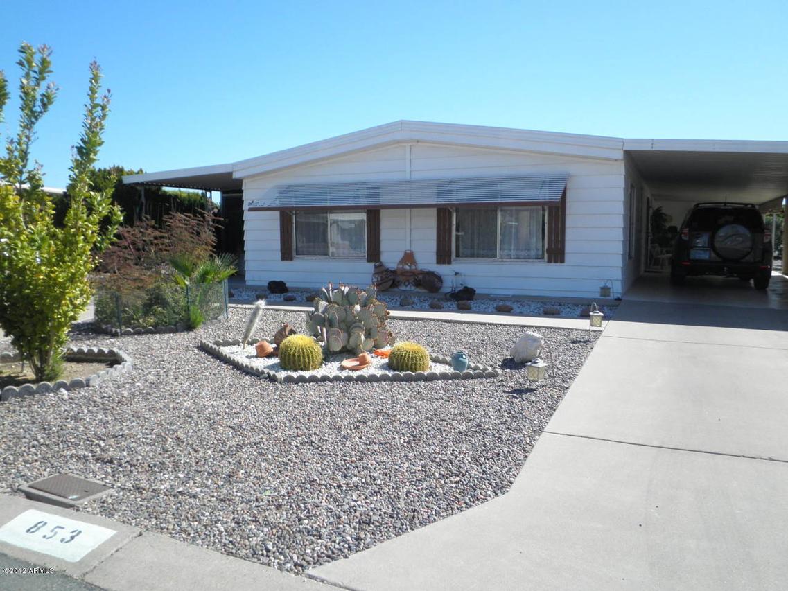 853 S 82nd Pl., Mesa, AZ 85208