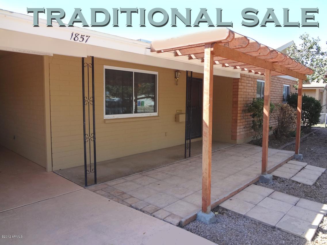 1857 E Boise St., Mesa, AZ 85203
