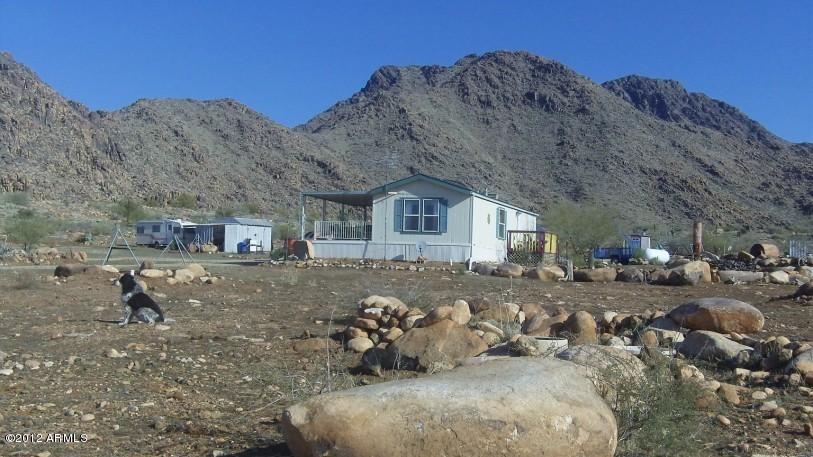 27801 S Octave Rd., Congress, AZ 85332