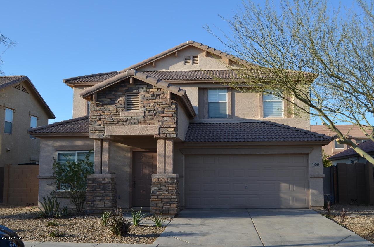 15262 W Adams St., Goodyear, AZ 85338