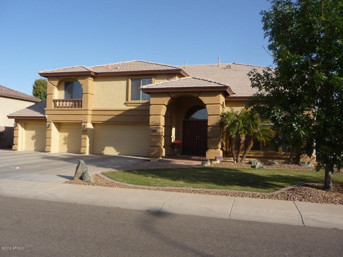 1350 E Lynx Way, Chandler, AZ 85249