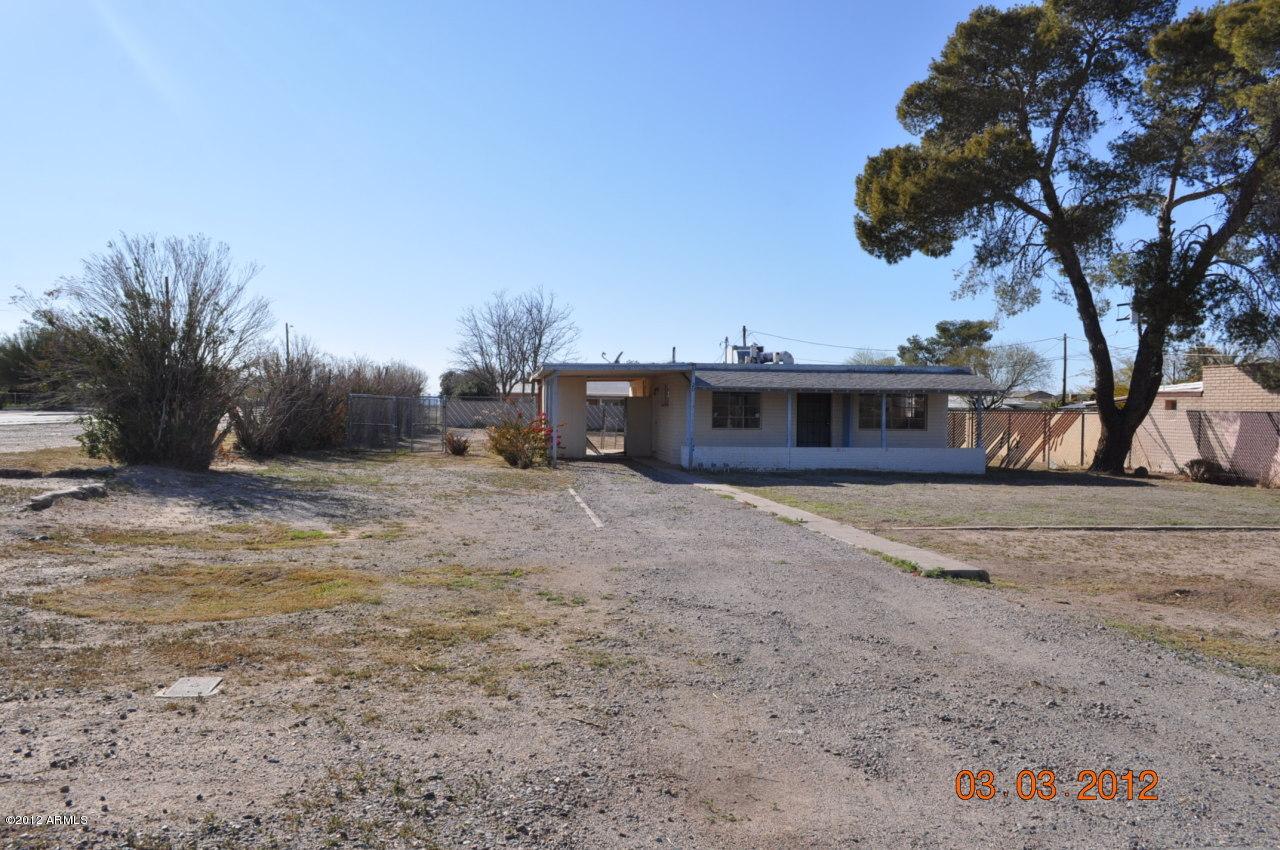 20 N Bush St., Florence, AZ 85132