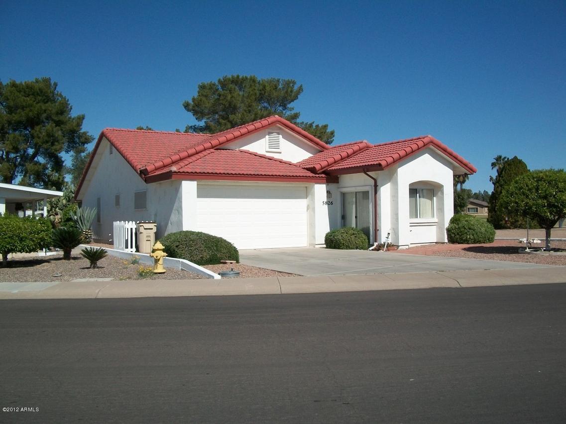 5826 E Hermosa Vista Dr., Mesa, AZ 85215