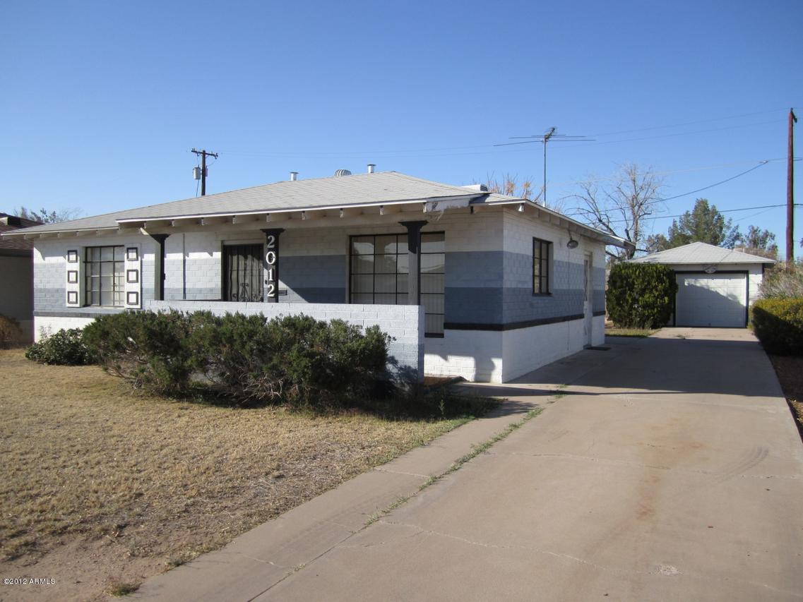 2012 W Clarendon Ave., Phoenix, AZ 85015